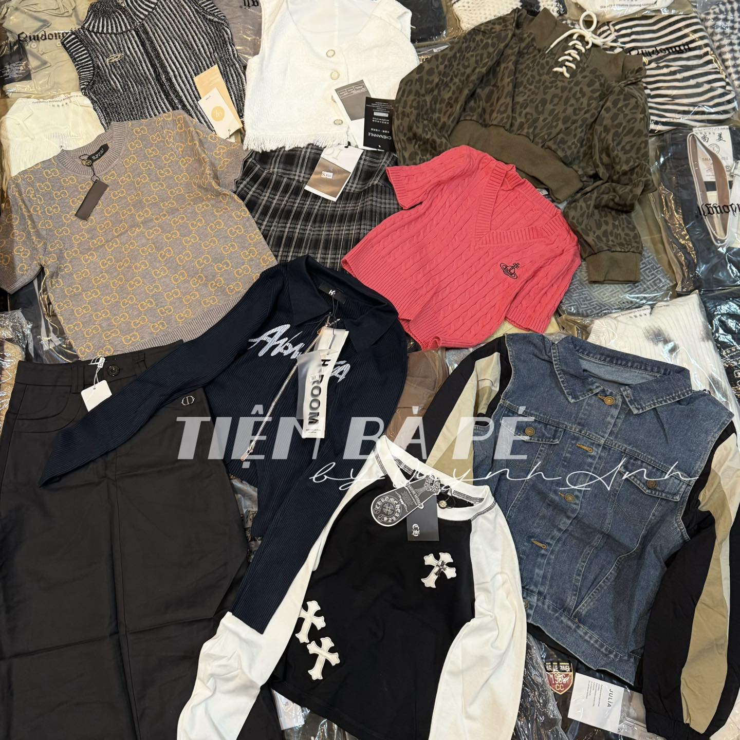 [🆕🇻🇳] TIỆM BÀ PÉ by Quynh Anh 👕 Top1Fashion 👗  19giờ lên live nha mấy chị yêu. Nay em live sớm cho đc nhiều mẫu ạ
 , shares-0✔️ , likes-2❤️️ , date-2025-11-05 00:13:49🇻🇳🇻🇳🇻🇳📰🆕