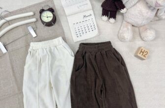 [🆕🇻🇳]Búp Store – Chuyên phụ kiện cho bé 🧑‍🧒❤️️👶⭐️ #Gom Set 2 quần nhung tăm SIÊU XỊN #159k.Form đẹp dã mann các mẹ ơiiiiiiiChất nhung tăm mềm, co giãn nhẹ, giữ nhiệt cực tố
1 set gồm 2 màu : nâu cafe + , shares-0✔️ , likes-1❤️️ , date-2025-11-03 13:29:35🇻🇳🇻🇳🇻🇳📰🆕