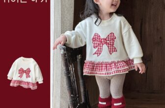 [🆕🇻🇳]  Homey baby – Đồ xinh cho bé yêu 🧑‍🧒❤️️👶⭐️ #H471170 – giá #219k
Áo xinh quáaaaaa. Mang ngay Noel tới đây cho emmmm
Bảng size tham khảo:
– Size 73 (7-9kg)
– Size 80 (9-11kg)
– Size 90 (11-13kg)
– S , shares-0✔️ , likes-1❤️️ , date-2025-11-01 03:35:27🇻🇳🇻🇳🇻🇳📰🆕