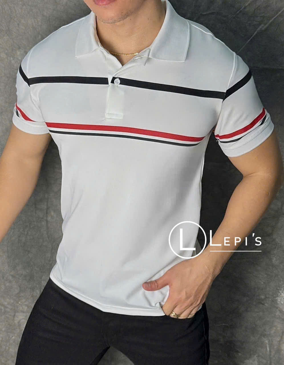 [🆕🇻🇳] Lepi’s Clothing 👕 Top1Fashion 👗   POLO nam mới về – chuẩn gu lịch lãm mùa cuối nămÁo Polo nam cao cấp – hàng mới về mùa cuối năm, mang phong cách tối giản mà tinh tế, tôn dáng và cực kỳ , shares-1✔️ , likes-52❤️️ , date-2025-11-04 06:09:37🇻🇳🇻🇳🇻🇳📰🆕