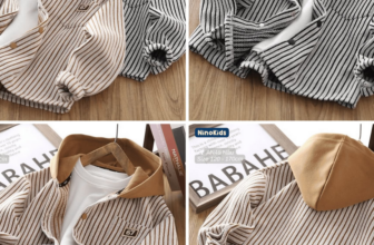 [🆕🇻🇳]  NinoKids – Thời trang trẻ em 🧑‍🧒❤️️👶⭐️  Áo khoác cho bé trai từ 6 – 14 tuổi
Thiết kế phong cách thời trang Hàn Quốc, vải dệt kim nổi phối sọc năng động, phù hợp cho bé đi chơi, du lịch
…….. , shares-11✔️ , likes-227❤️️ , date-2025-12-02 16:53:15🇻🇳🇻🇳🇻🇳📰🆕