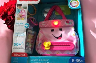 [🧸️🇻🇳] ALA mall – Thế giới đồ chơi cho bé 🎈Top1Toys🧸️   TÚI XÁCH THÔNG MINH FISHER PRICE – CÔ NÀNG SÀNH ĐIỆU HỌC ĐIỀU HAY!
Mẹ có túi xách, sao bé lại không?
Với Fisher Price Laugh & Learn My Smart Purse, b , shares-0✔️ , likes-2❤️️ , date-2025-11-01 22:30:02🇻🇳🇻🇳🇻🇳📰🆕