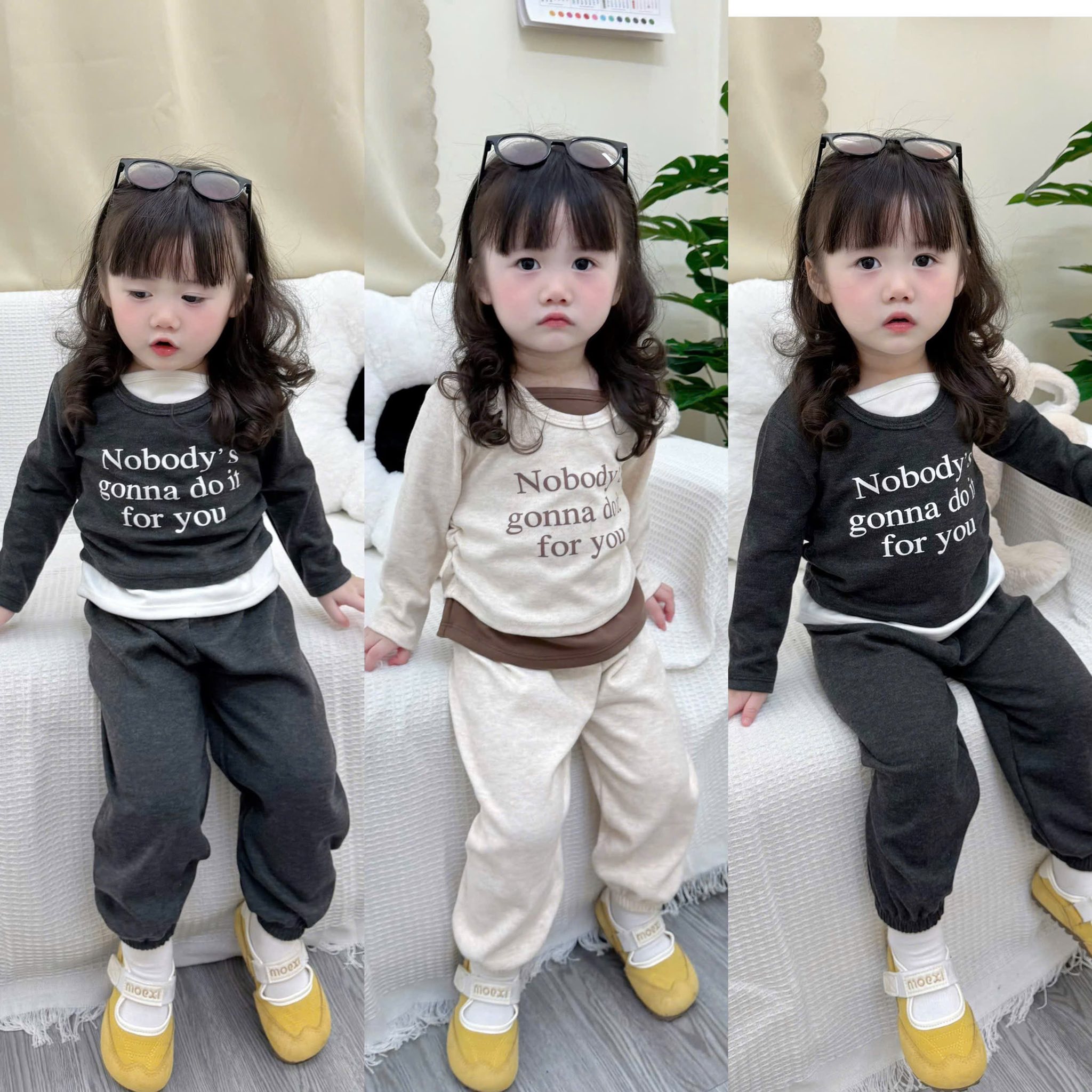 [🆕🇻🇳] Bé Xinh Shop VN – Quần Áo Trẻ Em  🧑‍🧒❤️️👶⭐️  SALE SỐ LƯỢNG CÓ HẠN
Áo thun Houston + quần jean mềm, form chuẩn.
2 bộ FREE SHIP luôn nha mẹ!
, shares-6✔️ , likes-715❤️️ , date-2025-11-04 19:10:58🇻🇳🇻🇳🇻🇳📰🆕