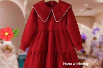 [🆕🇻🇳] HaNa Workshop – Chuyên thời trang trẻ em thiết kế, thời trang mẹ và bé 😎❤️️⭐️  Đầm thu đông đỏ sang chảnh cho bé gái – diện lên là “auto” thành công chúa
Chất  – mềm, ấm , cực tôn da!
Có size từ 10kg trở lên – hợp mặc đi chơi, chụ , shares-0✔️ , likes-3❤️️ , date-2025-11-05 15:08:35🇻🇳🇻🇳🇻🇳📰🆕