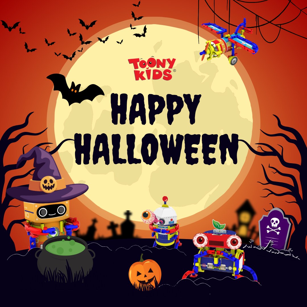 [🧸️🇻🇳] Toonykids – Đồ Chơi Thương Hiệu Mỹ 🎈Top1Toys🧸️  HALLOWEEN ĐÃ ĐẾN RỒI ĐÂY!
Cùng Toonykids hóa thân thành những phù thủy nhỏ hay bất kì nhân vật nào các bé yêu thích, cùng chơi thật vui, khiến mùa Lễ Hội M , shares-0✔️ , likes-3❤️️ , date-2025-10-31 17:57:03🇻🇳🇻🇳🇻🇳📰🆕