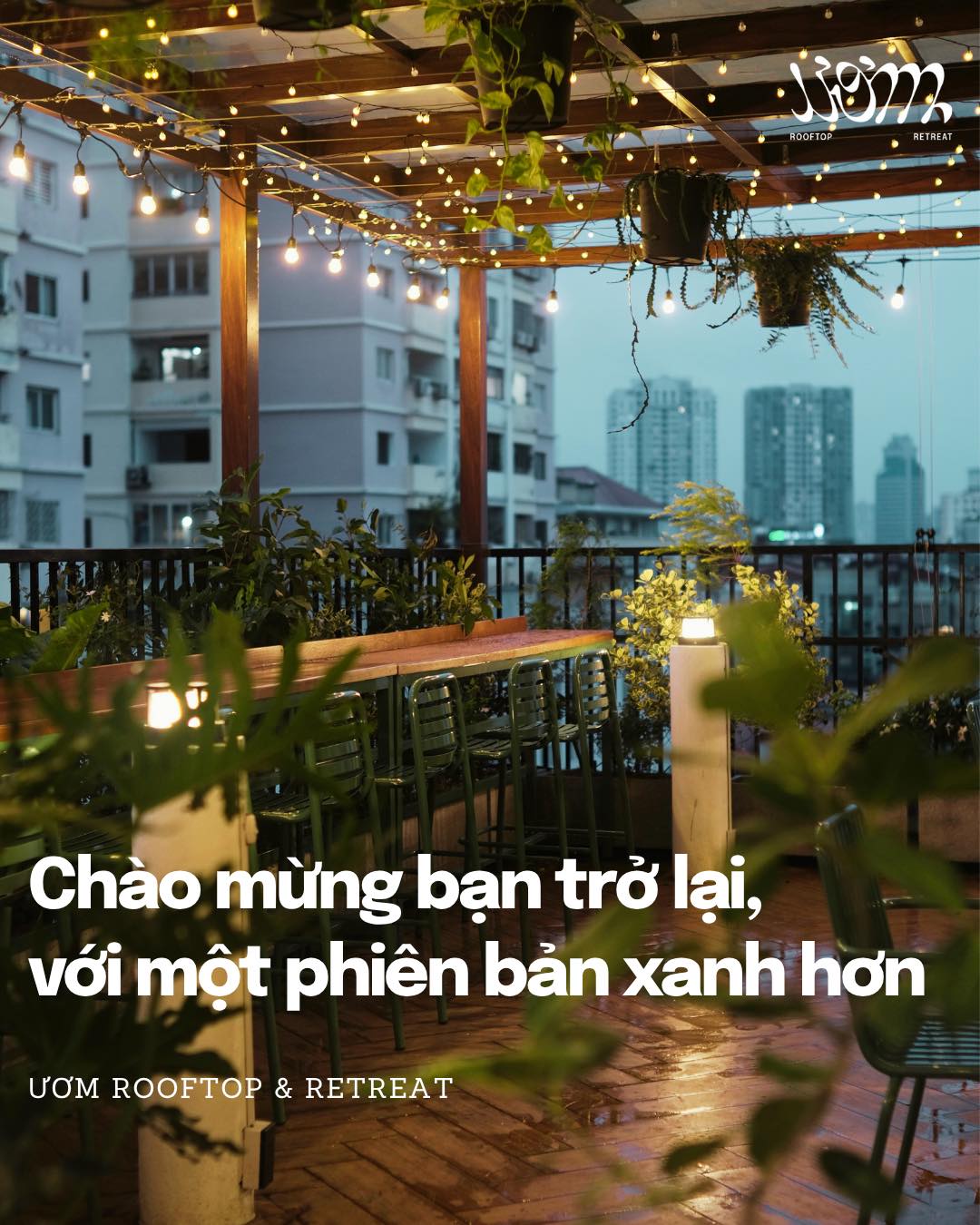 [☕️🇻🇳] Sam Rooftop Coffee 🥤 Top1Coffee ☕️  Một hành trình mới được “Ươm” tiếp…Xin chào những vị khách thân quenNơi mà bạn từng ghé, từng ngồi ngắm phố từ tầng 8 –  , shares-1✔️ , likes-12❤️️ , date-2025-11-05 03:07:18🇻🇳🇻🇳🇻🇳📰🆕