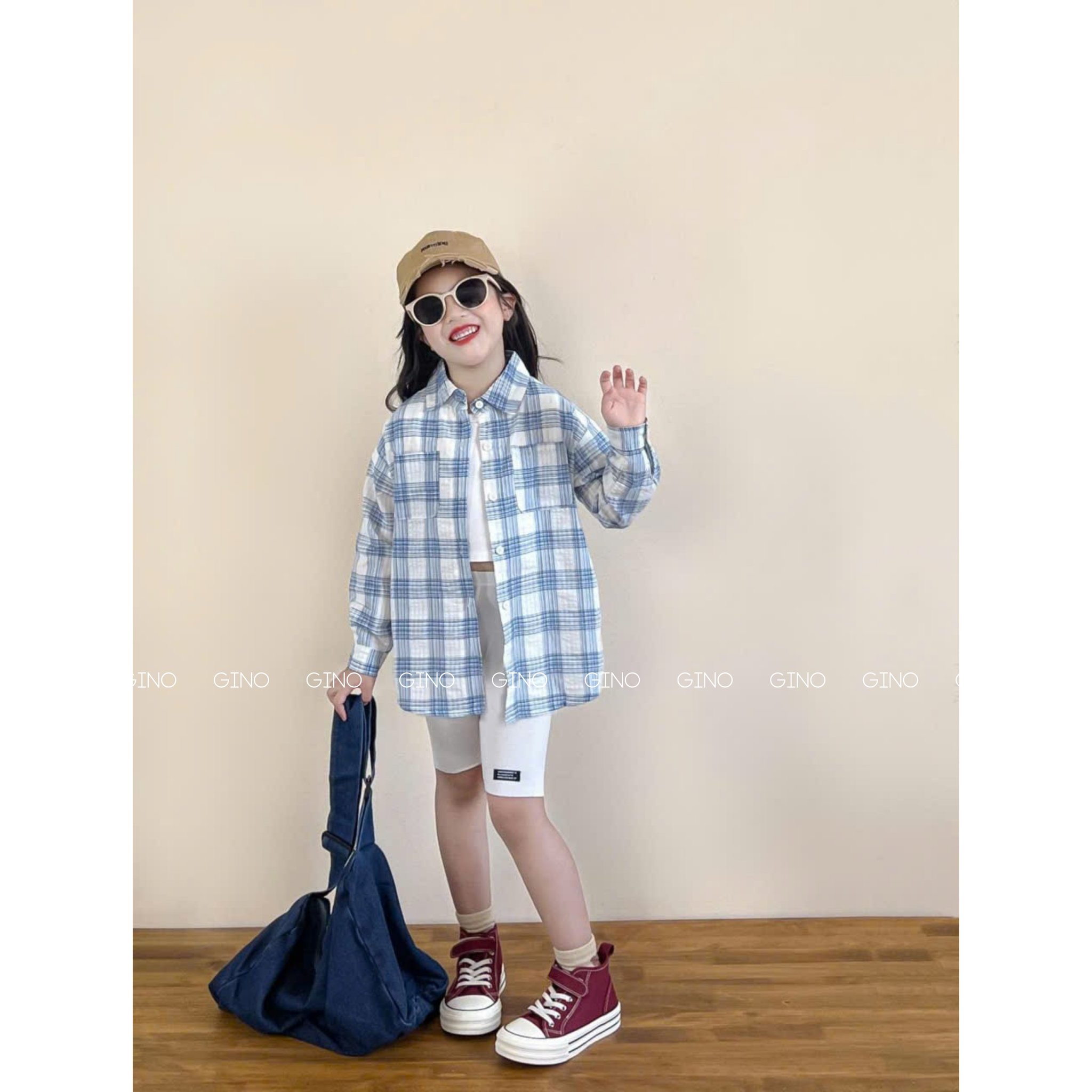 [🆕🇻🇳] Chuyên Sỉ Quần Áo Trẻ Em Đẹp Gino Angel  🧑‍🧒❤️️👶⭐️ Nỗi lo chung: khách vừa hỏi đã hết mẫu…
Ảnh dưới chỉ là vài mẫu hot nhất.
Gino mời shop Vào nhóm để xem hết, kẻo lỡ mất cơ hội!
Sỉ từ 1 ri, ship cod To , shares-1✔️ , likes-1❤️️ , date-2025-11-29 17:47:02🇻🇳🇻🇳🇻🇳📰🆕