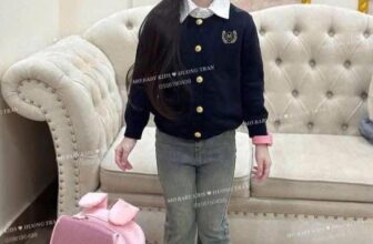 [🆕🇻🇳]  Mẹ Rơmkids – sự lựa chọn yêu thích dành cho mẹ và bé 🧑‍🧒❤️️👶⭐️ #219kkk od#GẤP LẮM RỒIII – BÊN TRUNG #SALE NẤC CUỐI CẮT MÃ (Gốc #350k)Mỗi size còn 15c thôi ạChiếc Cadigan quốc dân màu đen sang chảnh – thêu dập  , shares-0✔️ , likes-1❤️️ , date-2025-11-04 02:43:37🇻🇳🇻🇳🇻🇳📰🆕