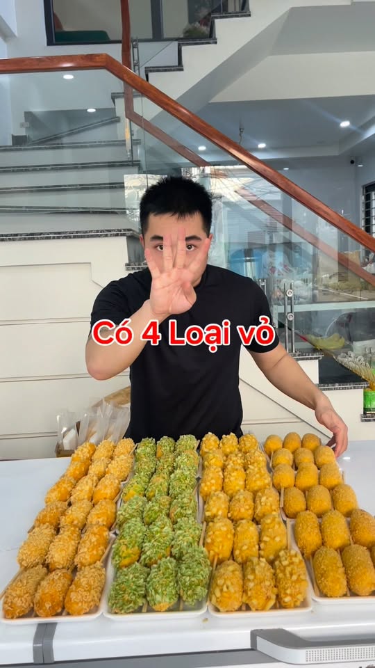 [🆕🇻🇳] Bột Gà rán, Hotdog AN VI – Thương hiệu AN VI chuyên bột hotdog, bột chiên giòn gà rán, khoai lang, chuối chiên; bột phomai 🍔 Top1Food  🍜 Các loại vỏ Hotdog đang hot hit nhất  #hotdog  #xuhuongreels  #garan , shares-0✔️ , likes-8❤️️ , date-2025-11-06 03:44:47🇻🇳🇻🇳🇻🇳📰🆕