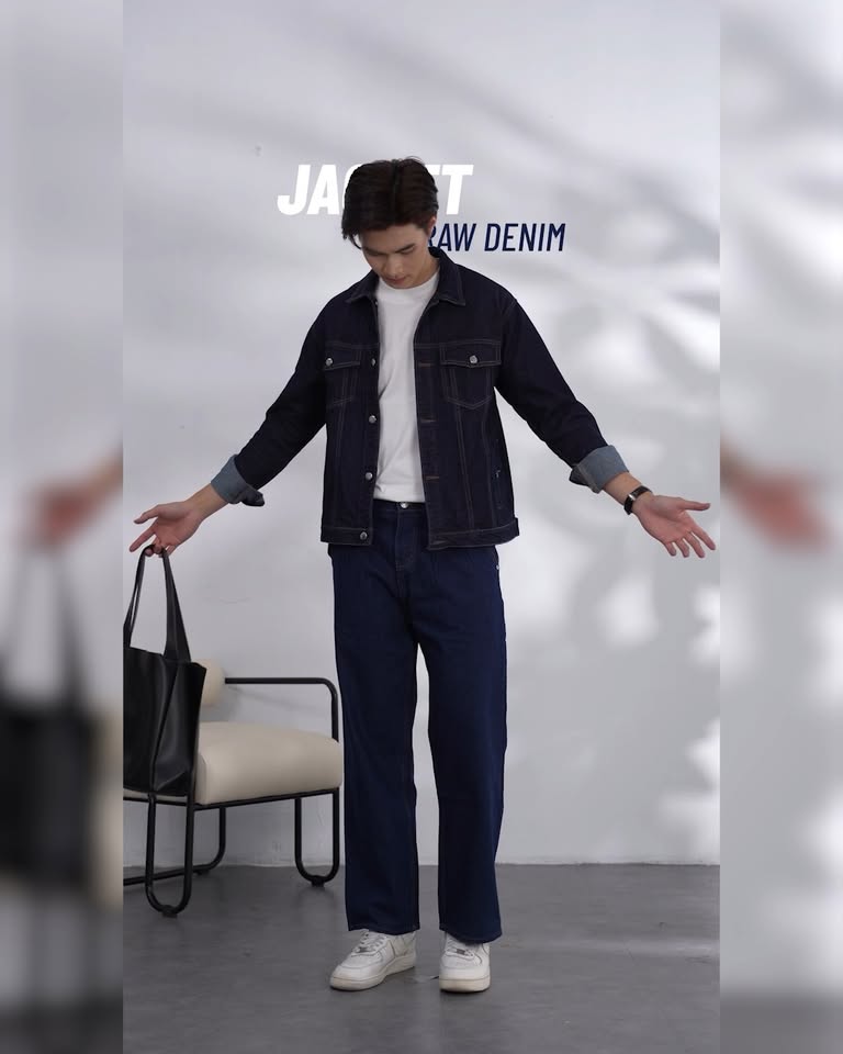 [🆕🇻🇳] Nigo store Quần áo (Thương hiệu) 👕 Top1Fashion 👗  Jean jacket với form boxy từ nigo
2 tone màu nguyên bản của raw denim siêu đẹp
size M L XL chỉ 3xx
ghé ngay Nigo: 𝟏𝟏 𝐂ử𝐮 𝐋𝐨𝐧𝐠, 𝐐𝟏𝟎
– Free giao hàng từ 2SP
, shares-0✔️ , likes-6❤️️ , date-2025-11-06 02:30:28🇻🇳🇻🇳🇻🇳📰🆕