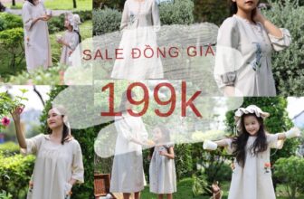 [🆕🇻🇳]  TAY – Tay is a dream that we made by hands 🧑‍🧒❤️️👶⭐️  𝟏𝟏.𝟏𝟏 𝗦𝗔𝗟𝗘 SIÊU KHỦNG
ĐỒNG GIÁ 199K toàn bộ sản phẩm
#khuyenmai #giamgia #sale #donggia
, shares-0✔️ , likes-1❤️️ , date-2025-11-10 17:56:37🇻🇳🇻🇳🇻🇳📰🆕