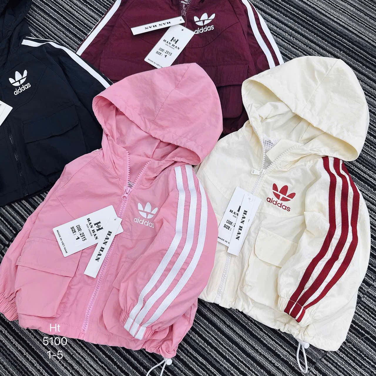 [🆕🇻🇳]  Tổng kho Hoàng Trí kids – 16 chợ Phú Điền 🧑‍🧒❤️️👶⭐️ CHÀO BUÔN CÁC SHOP ÁO GIÓ LỤA
Chất liệu Áo GIÓ HÀN LOẠI 1
Chất mềm mịn mà ko nhão,đứng phom  Thiết kế thể thao chạy xọc cả áo vào quần,áo lót có túi ,  .  , shares-1✔️ , likes-0❤️️ , date-2025-11-06 15:41:37🇻🇳🇻🇳🇻🇳📰🆕