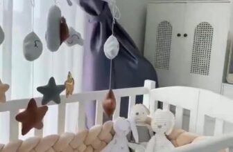 [🆕🇻🇳] Tổng Kho Giường Cũi Trẻ Em Thảo Anh 🧑‍🧒❤️️👶⭐️ Từ ngày sắm chiếc cũi gỗ quế 2in1 này, mình thấy góc nhỏ của mẹ và bé trở nên ấm áp hẳnMùi gỗ quế thơm dịu mỗi sáng làm mình cực kỳ dễ chịu, bé ngủ ngoa , shares-0✔️ , likes-1❤️️ , date-2025-11-10 00:12:33🇻🇳🇻🇳🇻🇳📰🆕