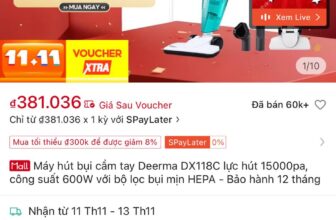 [🆕🇻🇳] Putin Shop – Chuyên Sỉ lẻ đồ trẻ em 🧑‍🧒❤️️👶⭐️ E mới mua 499 nay sale còn 3xx quá hời
Máy siêu mạnh dùng ok lắm nha m.n
Mua ngay
, shares-0✔️ , likes-0❤️️ , date-2025-11-11 05:08:36🇻🇳🇻🇳🇻🇳📰🆕