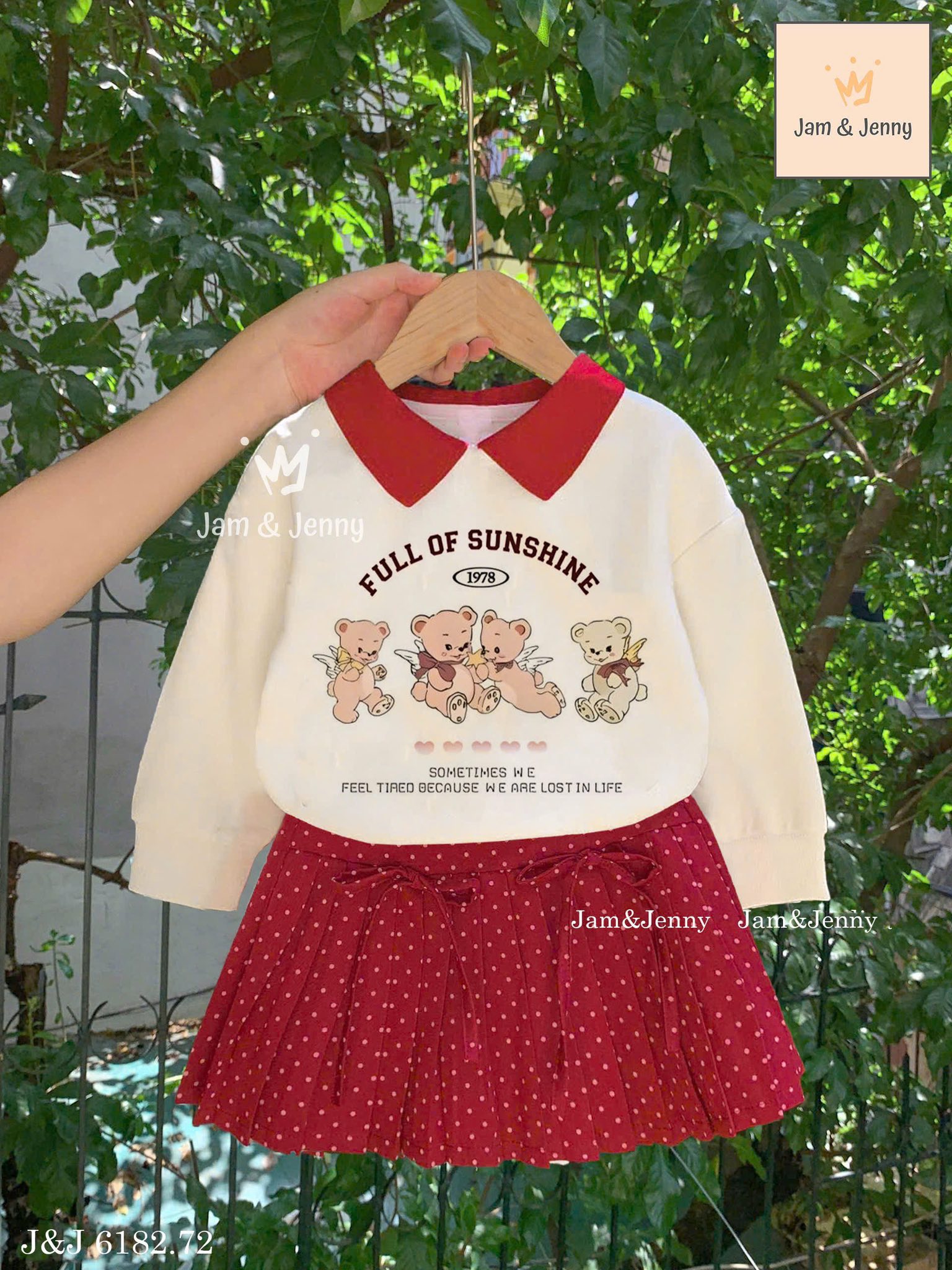 [🆕🇻🇳] AnTây Kids – Thời Trang Bé Yêu 🧑‍🧒❤️️👶⭐️ Đồ bộ tole dài Bé Gái 7-14kg
#dobobegai #dotolebegai #quanaotreem  #dodaibegai #xuhuong , shares-0✔️ , likes-0❤️️ , date-2025-11-19 02:31:50🇻🇳🇻🇳🇻🇳📰🆕