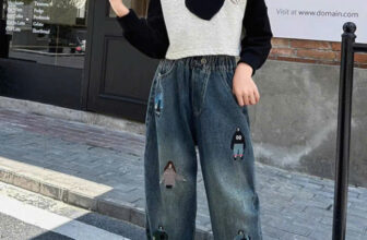 [🆕🇻🇳] Ruby Kids – Thời Trang Bé Gái 🧑‍🧒❤️️👶⭐️ NEWChỉ #219K/ Set áo tim kèm quần jean sành điệu cho bé.
Size: 17-50kg
Kiểm hàng – Ưng ý – Mới nhận.
Set này bé trai, bé gái mặc đều xinh mẹ nhé!
, shares-0✔️ , likes-22❤️️ , date-2025-11-11 06:01:44🇻🇳🇻🇳🇻🇳📰🆕