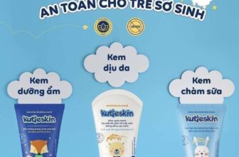 [🆕🇻🇳] Cheri Baby – Đồ sơ sinh cho bé 🧑‍🧒❤️️👶⭐️ BỘ 3 CHĂM SÓC LÀN DA BÉ 𝑲𝒖𝒕𝒊𝒆𝒔𝒌𝒊𝒏
KEM DỊU DA + KEM CHÀM SỮA + KEM DƯỠNG ẨM
Dành cho trẻ sơ sinh
Kem chàm sữa
Kem dưỡng ẩm da Kuteskin chiết xuất thảo d , shares-0✔️ , likes-3❤️️ , date-2025-11-12 18:59:39🇻🇳🇻🇳🇻🇳📰🆕