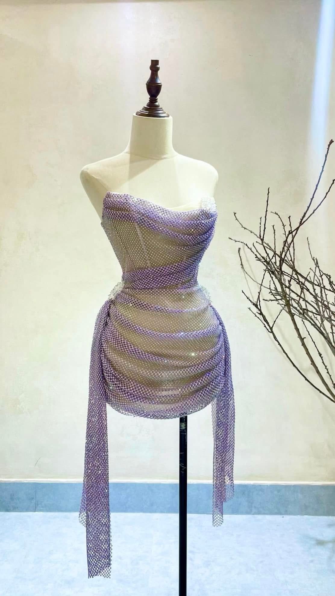 [🆕🇻🇳] M.Y STORE 👕 Top1Fashion 👗  Tím mộng mer
Váy khách đăth riêngCùng “Follow” và inbox ngay cho shop để đặt hàng.
Nhận may theo số đo, và thiết kế riêng theo style riêng.
————————— , shares-0✔️ , likes-6❤️️ , date-2025-11-09 18:10:59🇻🇳🇻🇳🇻🇳📰🆕