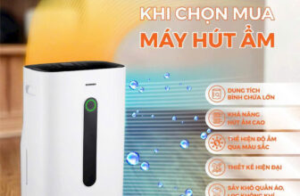 [🆕🇻🇳]  KIDS – THỜI TRANG CỦA BÉ 🧑‍🧒❤️️👶⭐️ Thời tiết mưa phùn nồm ẩm của Miền Bắc như bây giờ thì chỉ có Máy Hút Ẩm mới là chân ái ạ – không lo nồm ẩm  MÁY HÚT ẨM NANOCO
Diện tích hút 10-40m2
Gọn  , shares-2✔️ , likes-11❤️️ , date-2025-11-10 17:41:38🇻🇳🇻🇳🇻🇳📰🆕