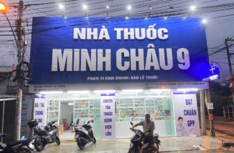 [🆕🇻🇳] Quảng Cáo Ninh Hòa – Thi công bảng hiệu & nội thất trọn gói, cắt cnc, bạt pano, mặt dựng alu, chữ nổi, chữ inox, in ấn 🎨 Top1Designs ✨  THI CÔNG BẢNG HIỆU NHÀ THUỐC MINH CHÂU 09
Liên hệ ngay: Để bên mình tư vấn – thiết kế – báo giá miễn phí
+ Đo đạt, thiết kế, báo giá miễn phí
+ Lắp đặt , shares-1✔️ , likes-4❤️️ , date-2025-11-11 15:58:12🇻🇳🇻🇳🇻🇳📰🆕