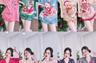 [🆕🇻🇳] Quý Cô Đồ Bộ Chuyên đồ bộ Quảng Châu 👕 Top1Fashion 👗  Năm trước mùa noel mấy chị nào hụt lô này thì giờ em may lại rồi đây ạ, nhanh tay nhắn tin em liền để chọn màu mình thích nha
, shares-0✔️ , likes-0❤️️ , date-2025-11-14 17:40:58🇻🇳🇻🇳🇻🇳📰🆕