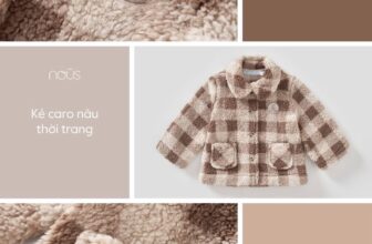 [🆕🇻🇳] Sâu Kids Shop 🧑‍🧒❤️️👶⭐️  Classic nhưng mang nét dễ thương riêng của bé NousBảng màu nâu be cổ điển được “biến hoá” để trở nên thật gần gũi và ấm áp trong mùa thu đông.Áo khoác , shares-0✔️ , likes-1❤️️ , date-2025-11-14 21:19:44🇻🇳🇻🇳🇻🇳📰🆕
