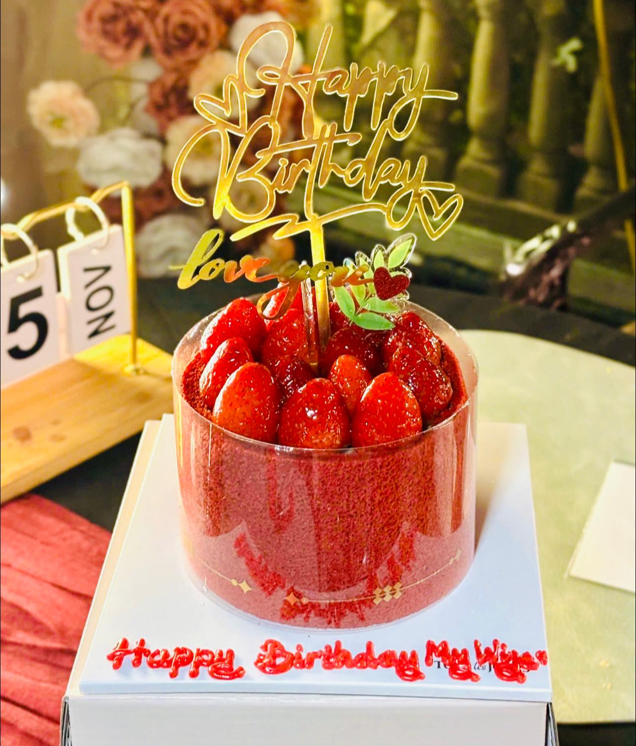 [🆕🇻🇳] Anjali Choudhary – semifinalist of India Got talent 6,Ugram Ujjwalam 2 finalist, national yoga champion   https://www.facebook.com/anjali.choudhary.161009?mibextid=JRoKGi 🧘 Top1Yoga 🤸🏻‍♀️ Happy birthday to me  

Thank you for making my day special to my dear husband  ￼Piyush Choudhary and chi HangTran Yoga 
I feel blessed that I have such a  , shares-0✔️ , likes-182❤️️ , date-2025-11-16 05:36:15🇻🇳🇻🇳🇻🇳📰🆕