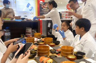 [🏙🇻🇳] Zojirushi Vietnam – A Japanese multinational manufacturer of household goods 🏙️ Top1Land 🏠 [DAY#1] WORKSHOP “LÀM SUSHI CÙNG ĐẦU BẾP ZOJIRUSHI”​
15.11.2025 | Takashimaya – Tầng 3​Workshop chính thức bắt đầu, mở ra hành trình 2 ngày trải nghiệm n… , shares-0✔️ , likes-9❤️️ , date-2025-11-16 00:33:16🇻🇳🇻🇳🇻🇳📰🆕
