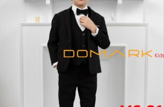 [🆕🇻🇳]  Vest trẻ em – Domark Kids- Bán buôn, bán lẻ vest trẻ em, vest bé trai cao cấp 🧑‍🧒❤️️👶⭐️  Màu đen – Lựa chọn truyền thống, dễ dàng phối đồ và cực kỳ sang trọng!
Với bộ vest màu đen lịch lãm từ Domark Kids, bé yêu của bạn sẽ luôn nổi bật, dù là  , shares-2✔️ , likes-125❤️️ , date-2025-11-15 17:10:05🇻🇳🇻🇳🇻🇳📰🆕