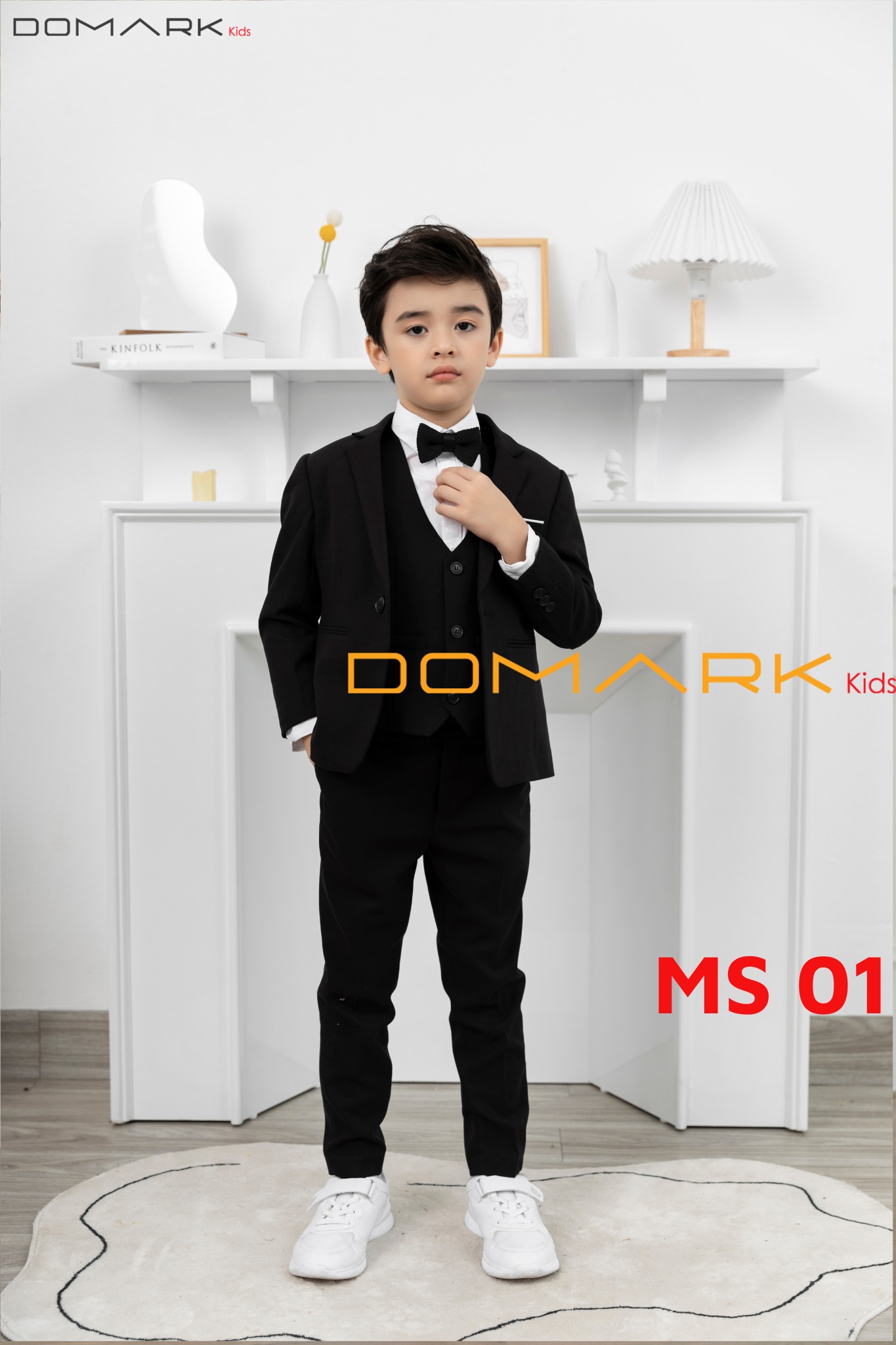 [🆕🇻🇳]  Vest trẻ em – Domark Kids- Bán buôn, bán lẻ vest trẻ em, vest bé trai cao cấp 🧑‍🧒❤️️👶⭐️  Màu đen – Lựa chọn truyền thống, dễ dàng phối đồ và cực kỳ sang trọng!
Với bộ vest màu đen lịch lãm từ Domark Kids, bé yêu của bạn sẽ luôn nổi bật, dù là  , shares-2✔️ , likes-125❤️️ , date-2025-11-15 17:10:05🇻🇳🇻🇳🇻🇳📰🆕