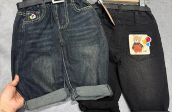 [🆕🇻🇳]  Bebé Shop – Quần áo trẻ em 🧑‍🧒❤️️👶⭐️ Về được ít mẫu rồi mấy c iuu ơi, mẫu mặc bao chuẩn form đẹp luôn nhaaa
, shares-1✔️ , likes-2❤️️ , date-2025-11-15 04:21:37🇻🇳🇻🇳🇻🇳📰🆕