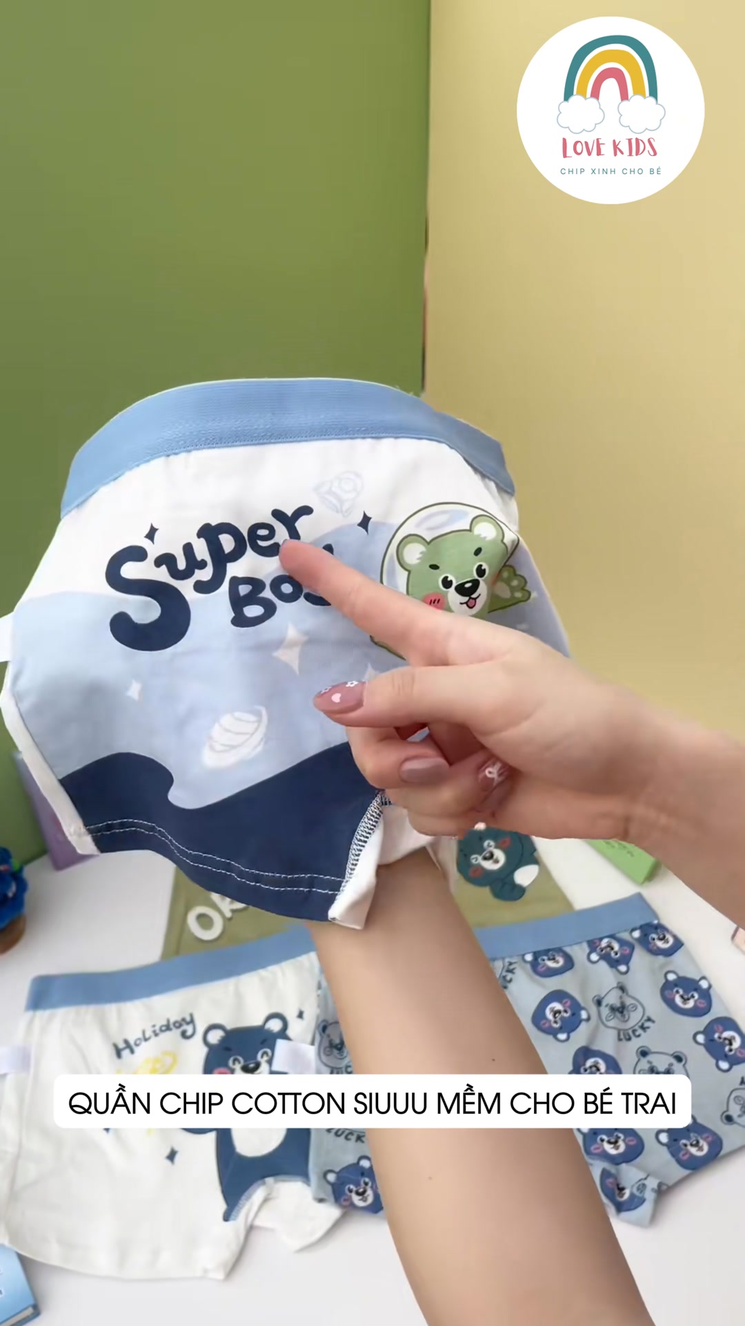 [🆕🇻🇳]  Love Kids – Đồ Lót Cao Cấp Cho Bé 🧑‍🧒❤️️👶⭐️  , shares-2✔️ , likes-47❤️️ , date-2025-11-16 18:07:00🇻🇳🇻🇳🇻🇳📰🆕