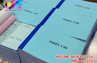 [🆕🇻🇳] In giá rẻ Song An – Chuyên in: Decal – Tem nhãn, hoá đơn bán lẻ, Namecard, thẻ nhựa, bill mã vạch, bao thư, biểu mẫu 🎨 Top1Designs ✨   PHIẾU THU – PHIẾU CHI 3 liên Trắng – Hồng – Xanh in sẵn tiện lợi sử dụng
Kích thước 210×138 (3 liên) – 150 tờ
Ngoài ra Song An còn in ấn – thiết kế các s , shares-0✔️ , likes-1❤️️ , date-2025-11-15 23:49:00🇻🇳🇻🇳🇻🇳📰🆕