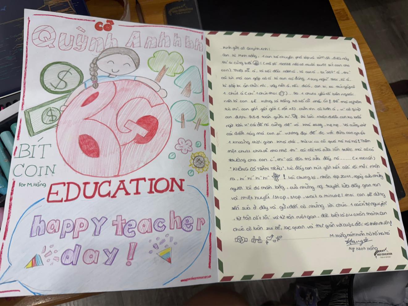 [🆕🇻🇳] H&H KIDS – Chuyên các loại áo mẹ và bé – áo khoác – áo gió 🧑‍🧒❤️️👶⭐️ TRI ÂN THẦY CÔ 20/11 – CHIA SẺ YÊU THƯƠNG
Họ và Tên: Ng Minh Hằng
Mã số BGO: 13-0038
—————————————————
Nhân ngày 20/11,  , shares-0✔️ , likes-0❤️️ , date-2025-11-20 03:14:10🇻🇳🇻🇳🇻🇳📰🆕