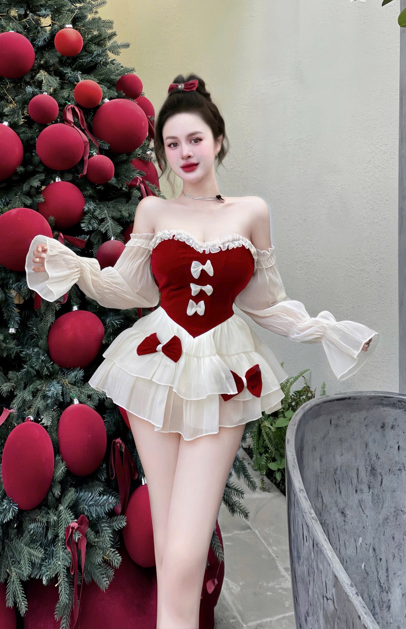 [🆕🇻🇳] TB STORE – Chuyên Thời Trang Tuổi Teen 👕 Top1Fashion 👗  Mùa yêu đến rồi
, shares-0✔️ , likes-5❤️️ , date-2025-11-18 16:19:10🇻🇳🇻🇳🇻🇳📰🆕