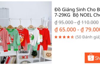 [🆕🇻🇳] BABY & MOM’s -Thời trang trẻ em 🧑‍🧒❤️️👶⭐️ 11/11 sale lớn giảm 70%. Khi app mã tại sàn nhanh tay các mom ơi, shares-0✔️ , likes-0❤️️ , date-2025-11-11 06:19:42🇻🇳🇻🇳🇻🇳📰🆕