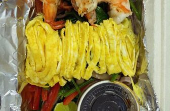 [🆕🇻🇳] BODY IMPACT – Easy. Healthier Meals 🍔 Top1Food  🍜 Brown noodle Pad Thai
, shares-0✔️ , likes-1❤️️ , date-2025-11-18 01:09:10🇻🇳🇻🇳🇻🇳📰🆕