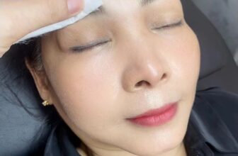 [???] MiLa Beauty & Academy ?? Top1Makeup ??  Làm lông mày có đau không?
Tại tiệm tui chỉ đau… lòng vì khách đẹp quá đó bà  #phunxam #phunxamthammy #xuhuong #phunxamkhongdau #hairstroke , shares-0✔️ , likes-1❤️️ , date-2025-11-19 05:24:23????????