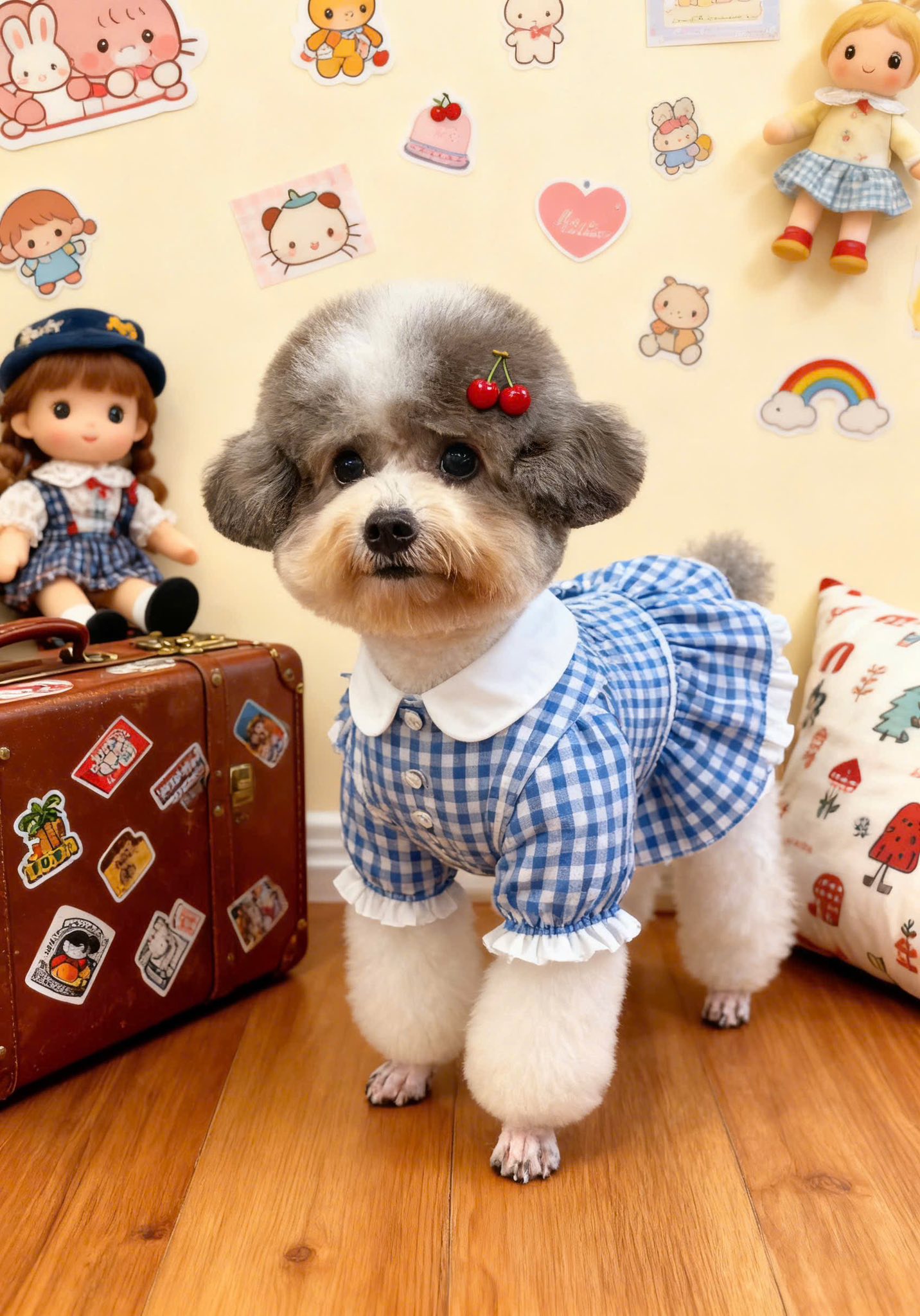 [🆕🇻🇳] Teddy Pet – Tiệm Chăm Sóc Thú Cưng 🐶🦜 Top1Pets 🐱🐠  Spa thú cưng tất tần tật chỉ từ #90k tại #HạLongKhách chỉ việc ngồi nhà alo cho bên em đến đón các bé tận nơi nhaĐưa đón tận nơi #miễnphí5km
, shares-1✔️ , likes-26❤️️ , date-2025-11-18 17:23:34🐶🐱🇻🇳🇻🇳🇻🇳📰🆕