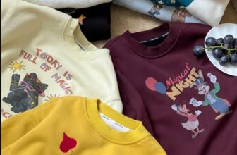 [🆕🇻🇳] Film’s house – Kid authentic – Mình nhận order quần áo trẻ em, người lớn Uk 🧑‍🧒❤️️👶⭐️ Áo nỉ loại dày dặn AMBB kids ra mẫu mới
8 màu, hình in sắc nét tươi tắn
Khi chuyển qua od hàng nội địa TQ để đảm bảo giá mềm hơn, mình đã mua thử nhiều loạ , shares-1✔️ , likes-0❤️️ , date-2025-11-19 15:55:50🇻🇳🇻🇳🇻🇳📰🆕