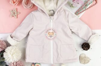 [🆕🇻🇳] Puppies Closet – Thời trang xách tay cho bé 😎❤️️⭐️ Áo khoác chống nước chống gió lại còn thêm lớp lông cừu bao ấm, đã vậy gam màu lại nhẹ nhàng ngọt ngào nữa chứSize: 3-6m, 6-9m, 9-12m, 12-18m, 18-24m#p , shares-0✔️ , likes-0❤️️ , date-2025-11-25 17:30:02🇻🇳🇻🇳🇻🇳📰🆕