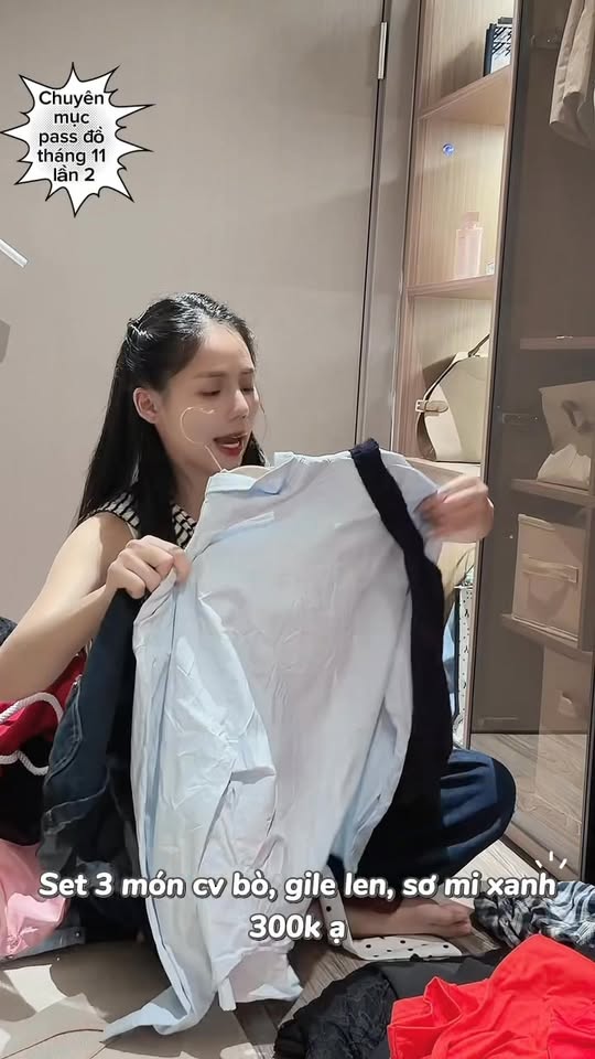 [🆕🇻🇳] SAM’S KID 🧑‍🧒❤️️👶⭐️ Khách iu vào lựa đồ xinh tiếp nhé ạaa , shares-0✔️ , likes-50❤️️ , date-2025-11-18 04:19:56🇻🇳🇻🇳🇻🇳📰🆕