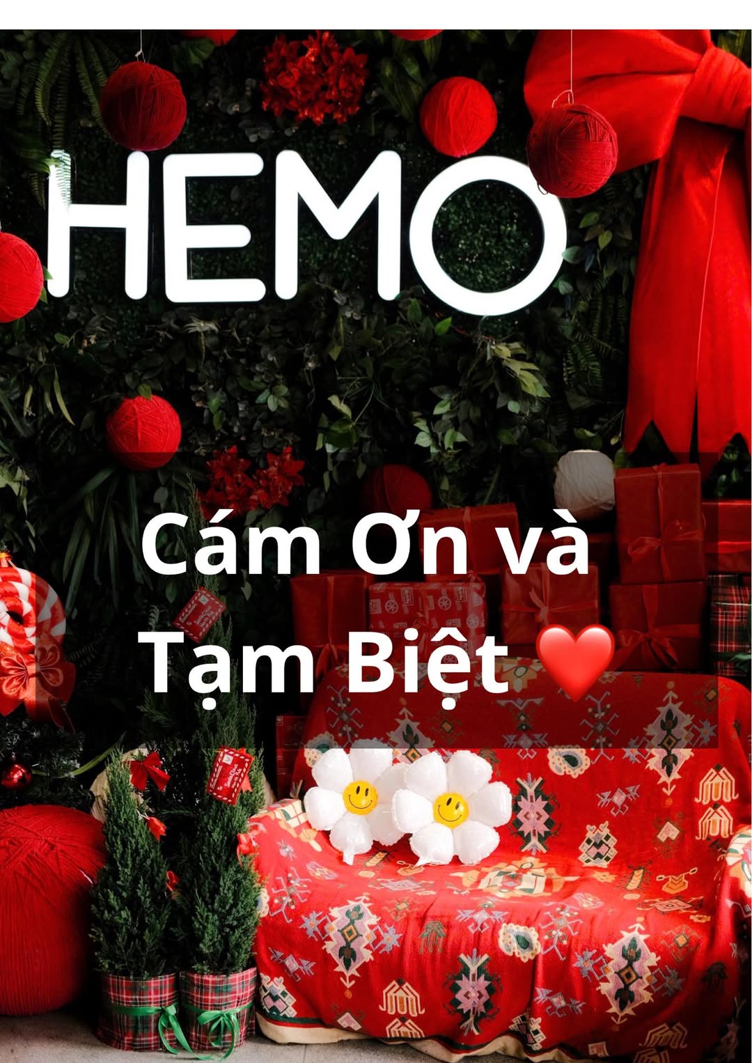 [☕️🇻🇳] Hemo Coffee – Bến Tre 🥤 Top1Coffee ☕️ Cám ơn bạn đã đồng hành cùng tụi mình
Xin hẹn gặp bạn ở 1 thời gian sau nhé!Hemo xin chào!
Cho tụi mình xin lỗi vì đã mất t , shares-11✔️ , likes-579❤️️ , date-2025-11-16 15:48:10🇻🇳🇻🇳🇻🇳📰🆕