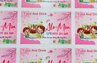 [🆕🇻🇳] In Tem GIá Rẻ -Quỳnh Anh – Xưởng in ấn giá rẻ 🎨 Top1Designs ✨  Bạn cần in tem nhãn sản phẩm ?
Tem dán ly, tem trong suốt .
Tem trà sữa.
Tem Body
Tem đồ ăn vặt , shares-0✔️ , likes-1❤️️ , date-2025-11-20 20:40:30🇻🇳🇻🇳🇻🇳📰🆕