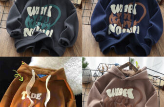 [🆕🇻🇳] BIBO Shop – Xưởng Thời Trang Trẻ Em 🧑‍🧒❤️️👶⭐️ HOT HOT SIÊU PHẨM THU ĐÔNG CHO BÉ – ÁO HOODIE MẪU MỚI HOT NHẤT 2025
ƯU ĐÃI LỚN – MUA 2 BỘ #FREESHIP TOÀN QUỐC
, shares-2✔️ , likes-109❤️️ , date-2025-11-20 21:11:01🇻🇳🇻🇳🇻🇳📰🆕