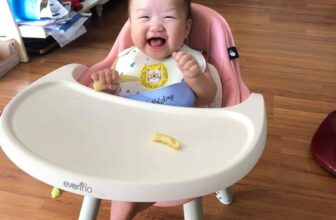 [🆕🇻🇳] Evenflo Baby Vietnam – thương hiệu đồ dùng trẻ em cao cấp tại Hoa Kỳ từ năm 1920 🧑‍🧒❤️️👶⭐️  GHẾ ĂN DẶM EVENFLO PEANUT – NHỎ GỌN NHƯ TÊN GỌIKhông cần ghế cồng kềnh, Evenflo Peanut vẫn mang đến cho bé không gian ăn dặm an toàn và thoải mái nhất  , shares-0✔️ , likes-0❤️️ , date-2025-11-21 17:07:10🇻🇳🇻🇳🇻🇳📰🆕