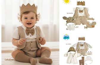 [🆕🇻🇳] Le Tulipe – Korean Style Baby Clothes 🧑‍🧒❤️️👶⭐️ Đầy đủ các phiên bản mix cho mọi kiểu thời tiết
Mẹ nào bỏ lỡ set này thì không phải lỗi của shop nha!Hàng sẵn đủ size từ 2,5kg
Inbox cho shop để được tư  , shares-0✔️ , likes-0❤️️ , date-2025-11-19 20:08:50🇻🇳🇻🇳🇻🇳📰🆕