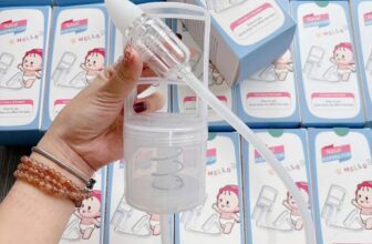 [🆕🇻🇳] Vũ Nga / Chuyên sỉ lẻ đồ sơ sinh – Quần áo trẻ em 🧑‍🧒❤️️👶⭐️ Hút mũi kéo tay cho bé siêu tiện lợi
, shares-0✔️ , likes-4❤️️ , date-2025-11-22 17:15:57🇻🇳🇻🇳🇻🇳📰🆕