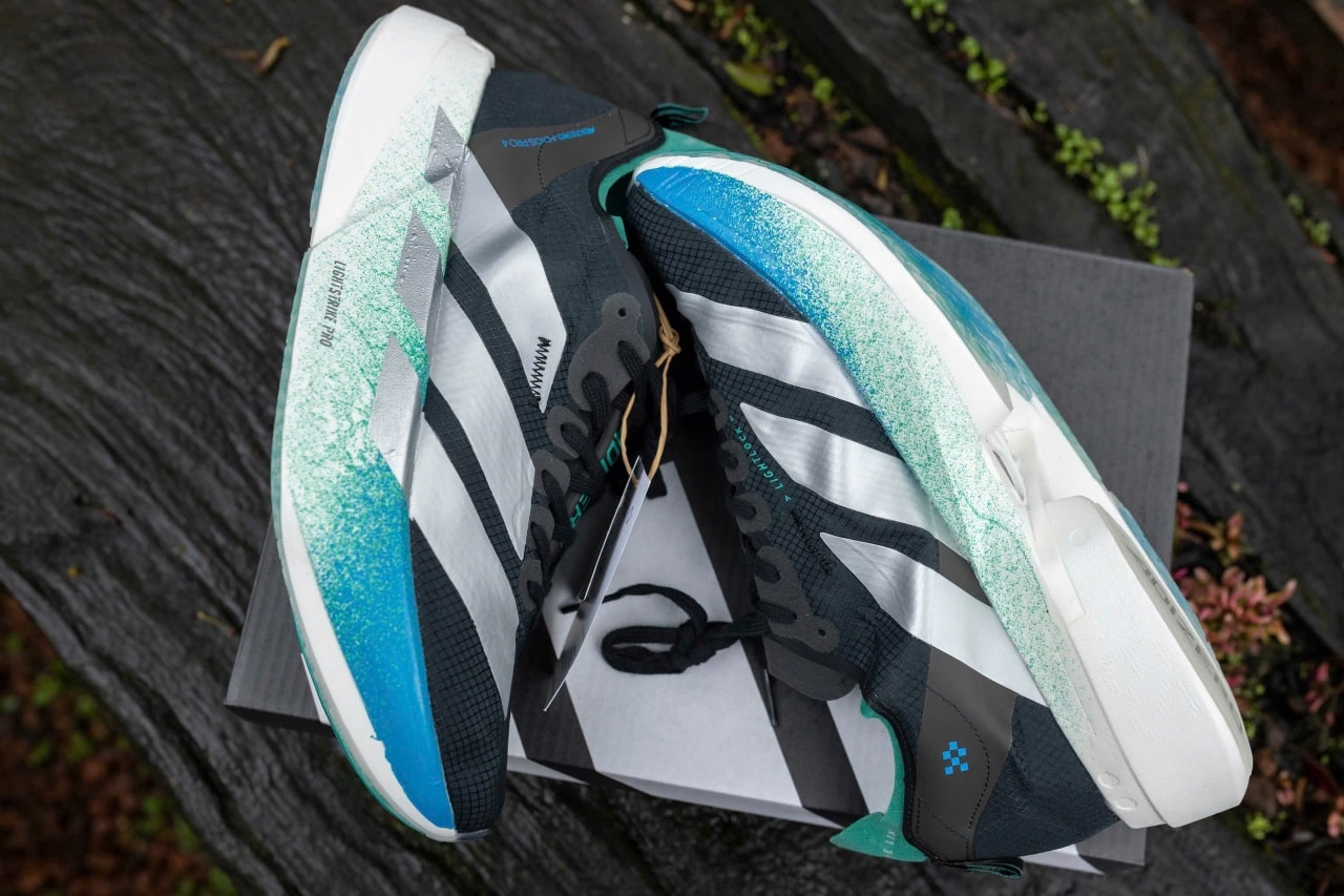 [🆕🇻🇳] 49Sneaker_Chuyên Giày Thể Thao Cao Cấp 👕 Top1Fashion 👗   BỨT TỐC CÙNG ADIDAS ADIZERO PRO 4 – ADIZERO EVO SL
Cặp đôi hot nhất lúc này –  dành riêng cho những tín đồ đam mê chạy bộ.
Cực nhẹ chỉ ~167g, bật nhịp mỗ , shares-6✔️ , likes-134❤️️ , date-2025-11-19 05:41:12🇻🇳🇻🇳🇻🇳📰🆕