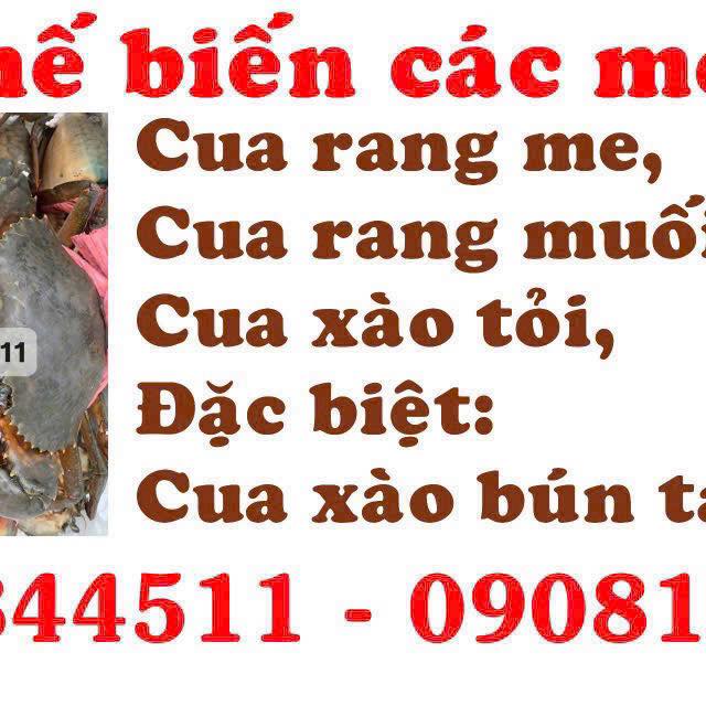 [🆕🇻🇳] Cua Cà Mau _ Ngon _ Chắc Thịt 🍔 Top1Food  🍜 Cua gạch đỏ, thịt đầy săn chắc,
Ăn một miếng là mê luôn không ngừng!
Đặt cua liền, không lo chờ lâu,
Ngon như thế, ai cũng phải kêu đấy!
 , shares-0✔️ , likes-1❤️️ , date-2025-11-21 16:23:10🇻🇳🇻🇳🇻🇳📰🆕